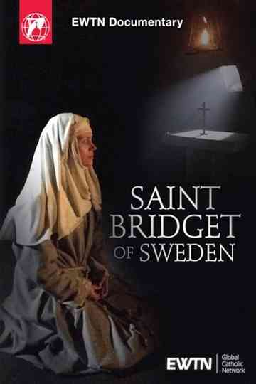 Saint Bridget of Sweden Poster