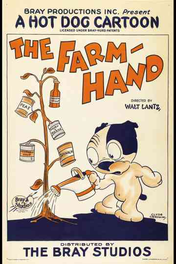 The Farm-Hand Poster