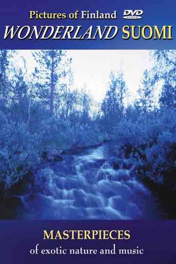 Pictures Of Finland: Wonderland Suomi Poster