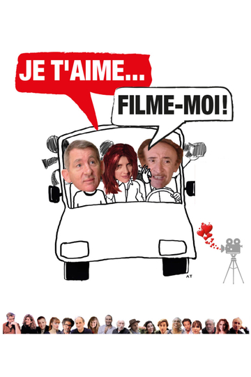 Je taime filmemoi  Poster