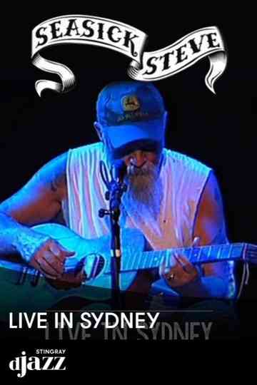 Seasick Steve  Live in Sydney