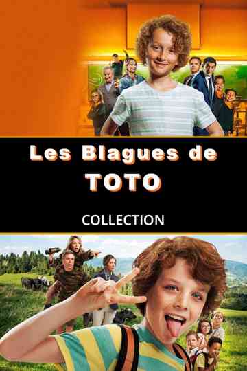 Les Blagues de Toto Collection Poster