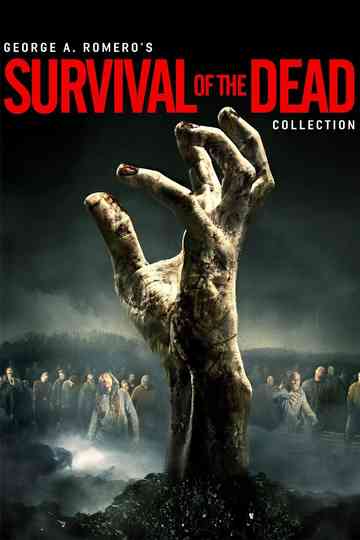 Survival of the Dead Collection Poster