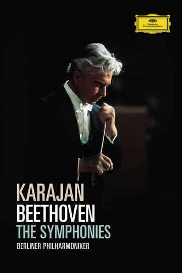 Karajan - Beethoven: The Symphonies Poster