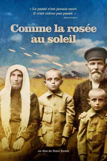 Comme la rosée au soleil Poster