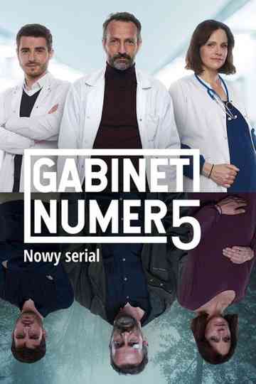 Gabinet numer 5 Poster