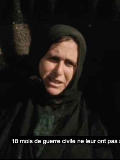 South Lebanon: The Story of a Village Under Siege Poster