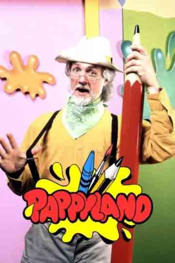 Pappyland poster