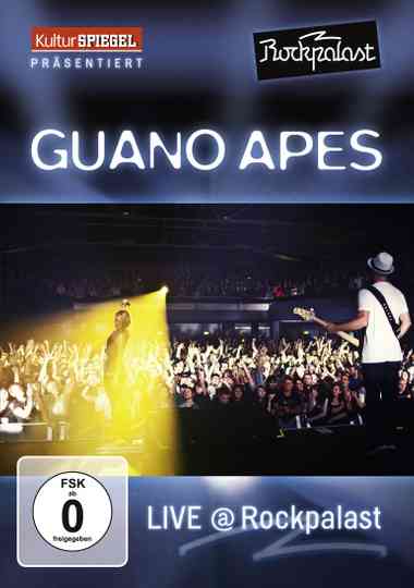Guano Apes Live @ Rockpalast Poster