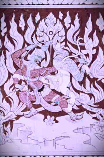 The New Adventures of Hanuman Poster