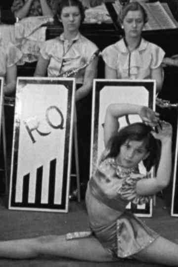 Variety Show at Peorias Palace Theater Poster