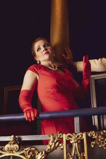 Limpresario delle Canarie Poster