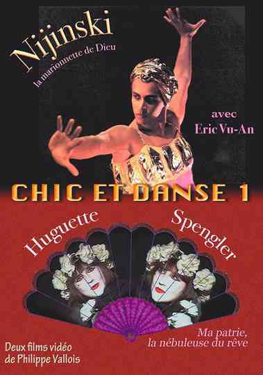 Nijinski la marionnette de Dieu Poster