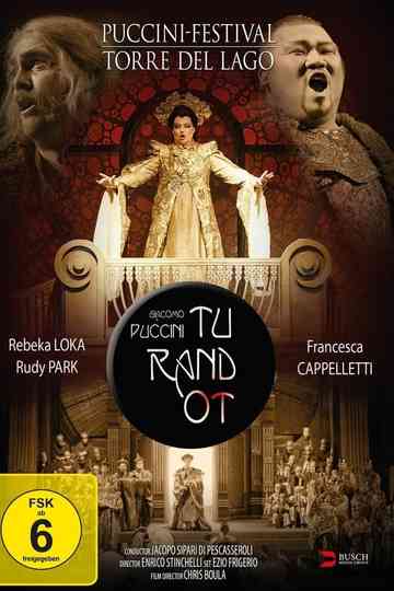 Puccini: Turandot (Festival Puccini 2016) Poster