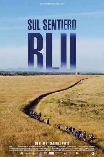 On the Blue Way Poster