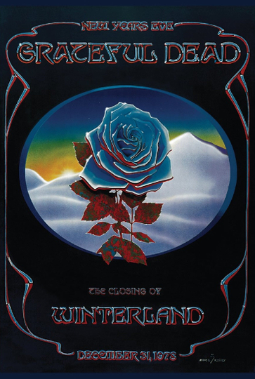 Grateful Dead The Closing of Winterland