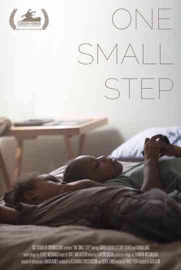 One Small Step Poster