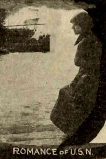 A Romance of the U.S.N. Poster