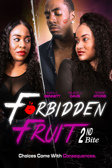 Forbidden Fruit Second Bite Poster