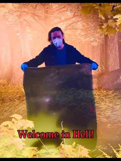 Afternoon Drive Poster