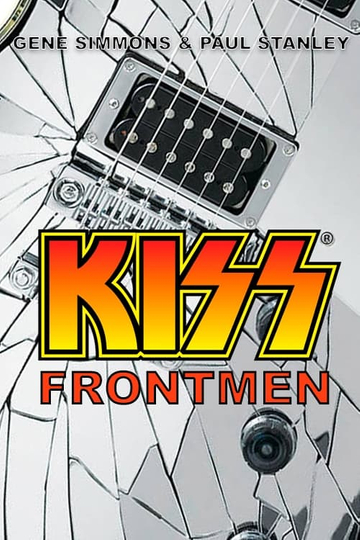 KISS Frontmen Gene Simmons and Paul Stanley Poster