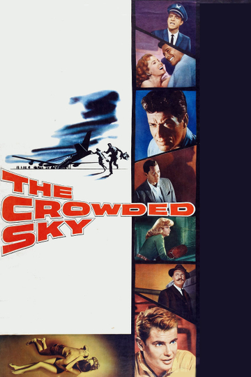 The Crowded Sky Poster