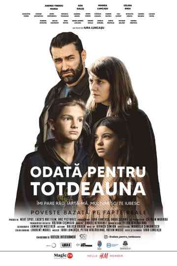 Once and for all Poster