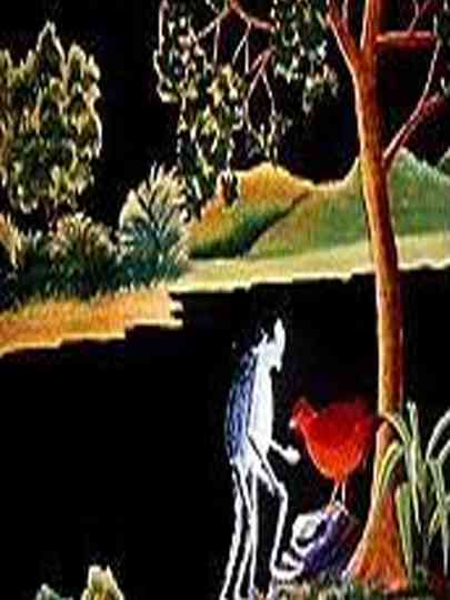 Ananse's Farm Poster