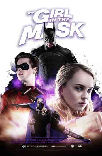 The Girl In The Mask Poster