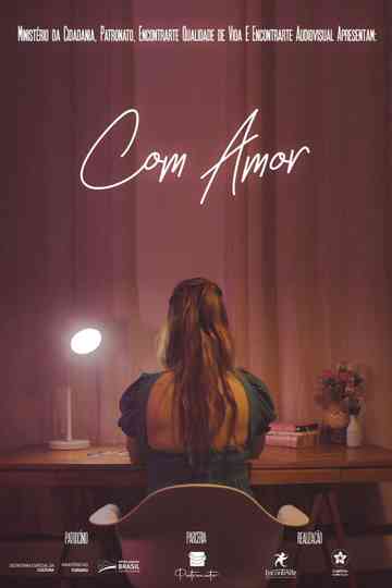 Com Amor Poster