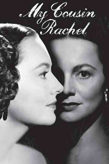 My Cousin Rachel Poster
