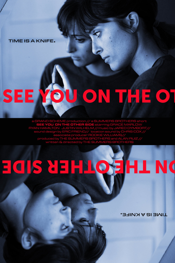 See You On The Other Side Poster