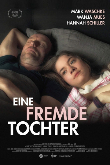 Eine fremde Tochter Poster