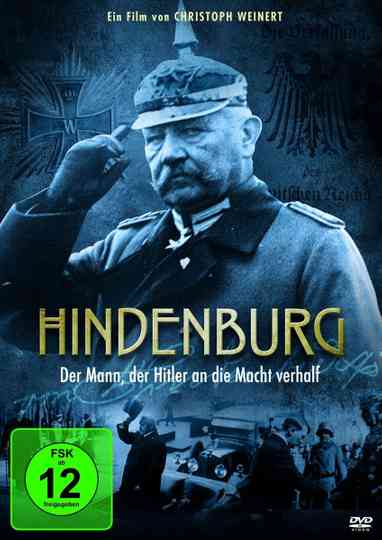 Hindenburg Poster