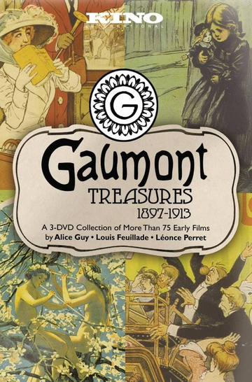 Gaumont Treasures 18971913 Poster