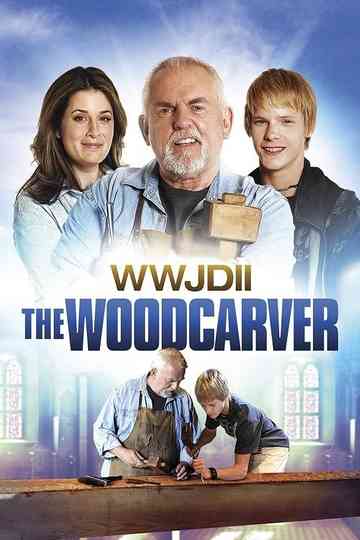 WWJD II The Woodcarver Poster