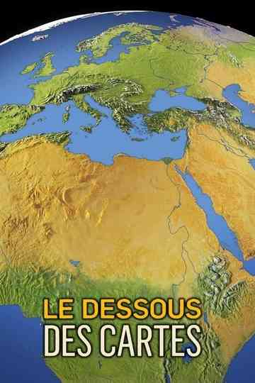 Le dessous des cartes - volume 4 - Un monde sous tension - dvd 3 Poster