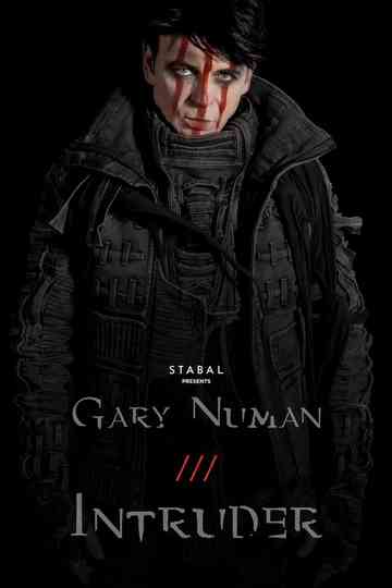 Gary Numan: Intruder Live Poster