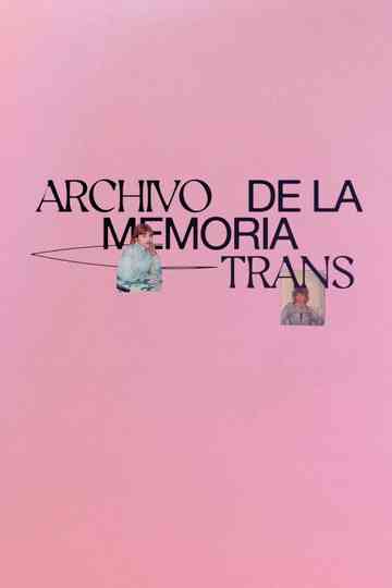 Archivo de la Memoria Trans Poster