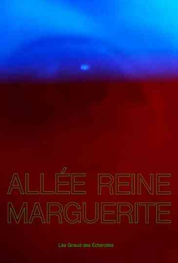 Allée Reine Marguerite Poster
