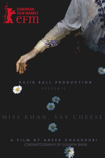 Miss Khan, ab to hans do Poster