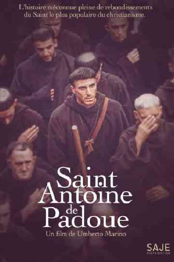 Saint Antoine de Padoue Poster