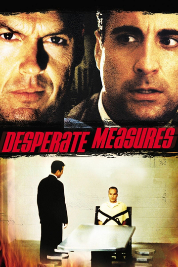 Desperate Measures Poster