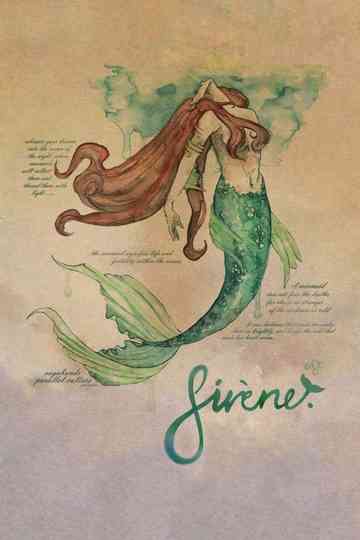 Siréne Poster