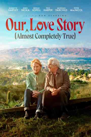 Our (Almost Completely True) Love Story Poster