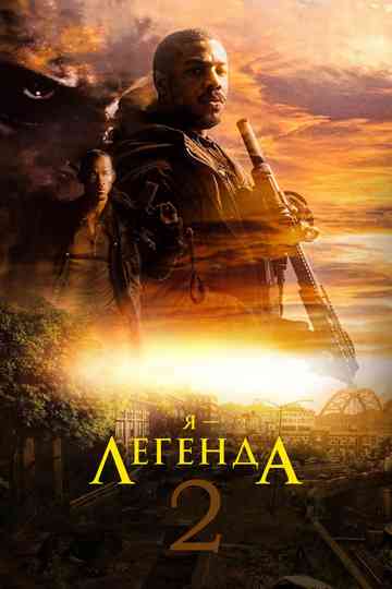 I Am Legend 2 poster