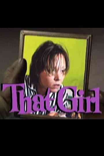 The Basement Girl Poster