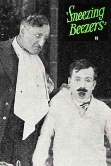 Sneezing Beezers Poster