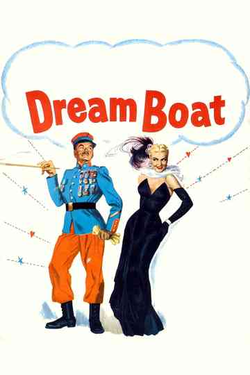 Dreamboat Poster
