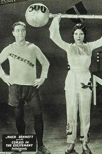 Cured in the Excitement Poster